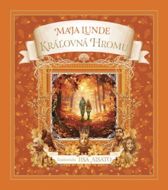 Obálka knihy Kráľovná hromu