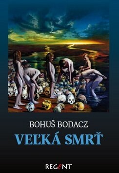 Obálka knihy Veľká smrť