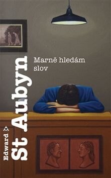 Obálka knihy Marně hledám slov