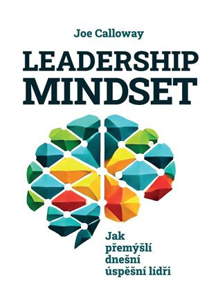 Obálka knihy Leadership mindset