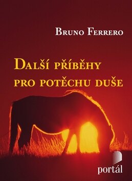 Obálka knihy Další příběhy pro potěchu duše