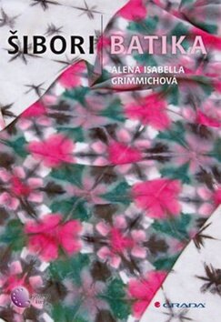 Obálka knihy Šibori batika