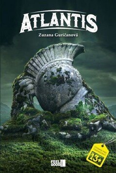 Obálka knihy Atlantis