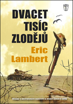 Obálka knihy Dvacet tisíc zlodějů