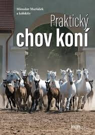 Obálka knihy Praktický chov koní