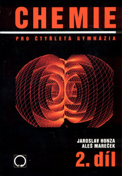 Obálka knihy Chemie pro čtyřletá gymnázia 2.díl