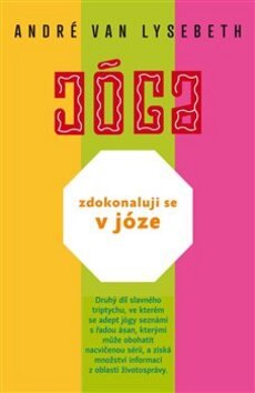 Obálka knihy Zdokonaluji se v józe
