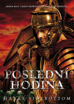 Obálka knihy Poslední hodina