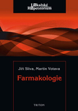 Obálka knihy Farmakologie