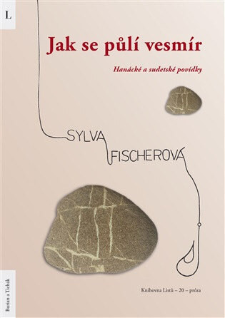 Obálka knihy Jak se půlí vesmír