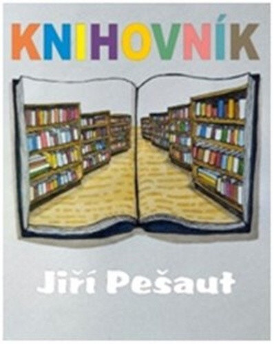 Obálka knihy Knihovník