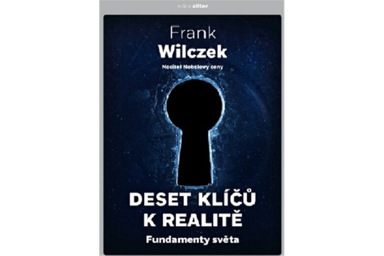 Obálka knihy Deset klíčů k realitě. Fundamenty světa