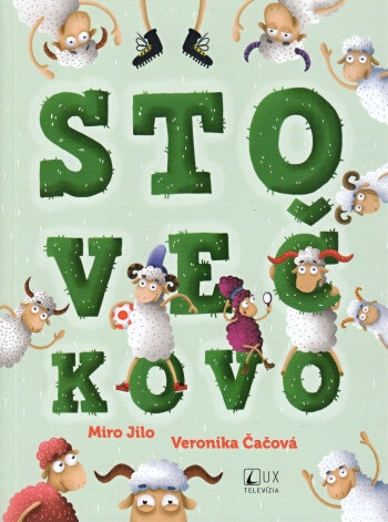 Obálka knihy Stovečkovo
