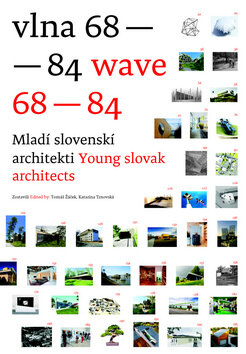 Obálka knihy Vlna 69-84 Wave 68-84