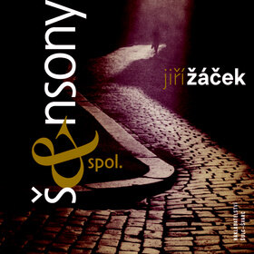 Obálka knihy Šansony & spol.
