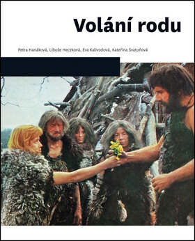 Obálka knihy Volání rodu