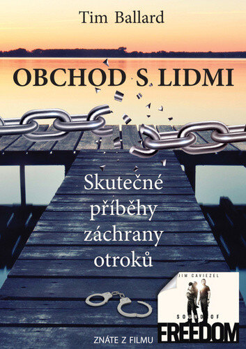Obálka knihy Skutečné příběhy záchrany otroků