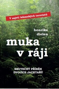 Obálka knihy Muka v ráji