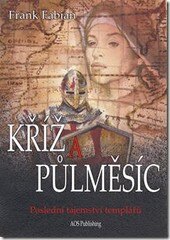 Obálka knihy Kříž a půlměsíc