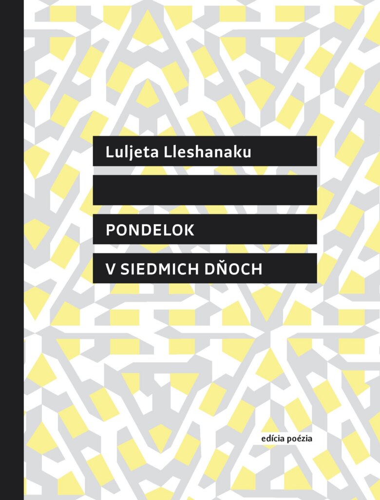 Obálka knihy Pondelok v siedmich dňoch