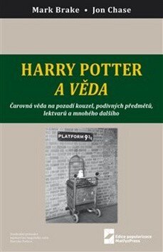 Obálka knihy Harry Potter a věda