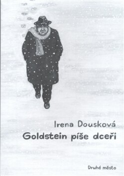 Obálka knihy GOLDSTEIN PÍŠE DCEŘI