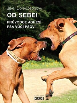Obálka knihy Od sebe!