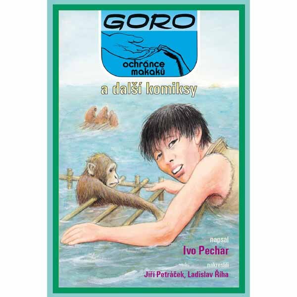 Obálka knihy Goro