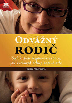 Obálka knihy Odvážný rodič