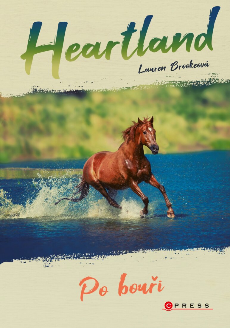 Obálka knihy Heartland: Po bouři
