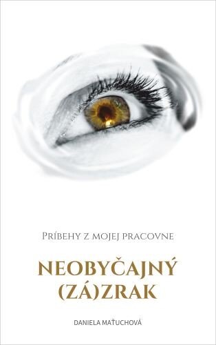 Obálka knihy Neobyčajný (zá)zrak