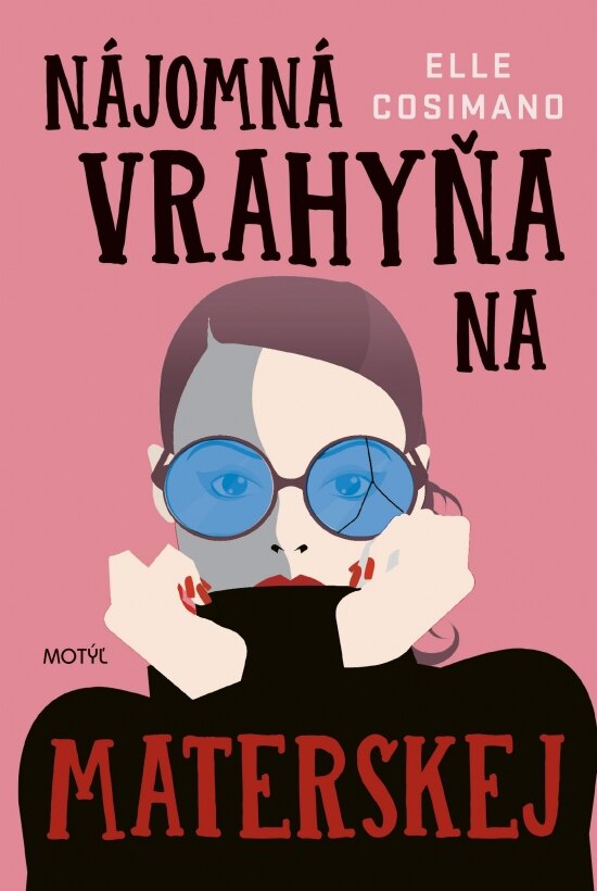 Obálka knihy Nájomná vrahyňa na materskej