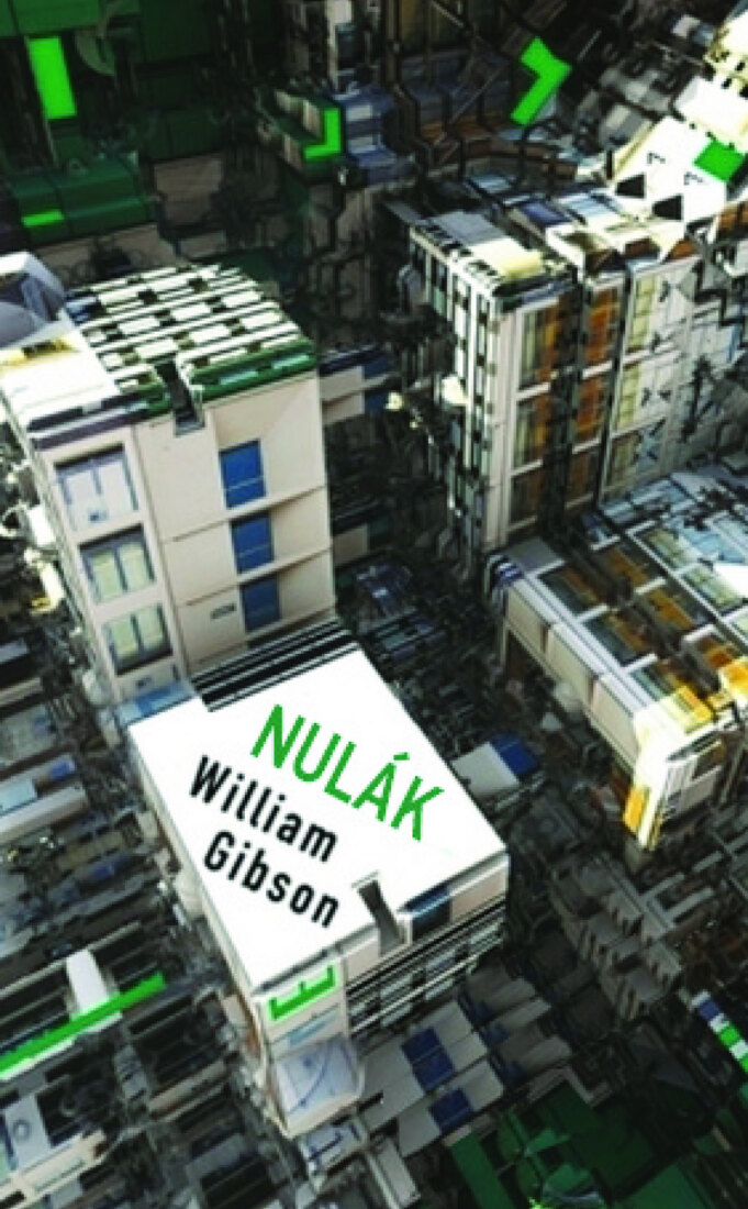 Obálka knihy Nulák