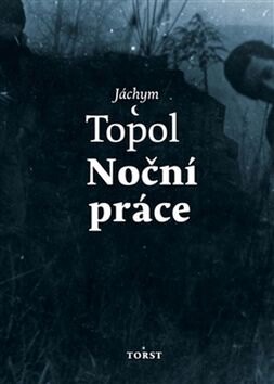 Obálka knihy Noční práce