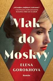 Obálka knihy Vlak do Moskvy