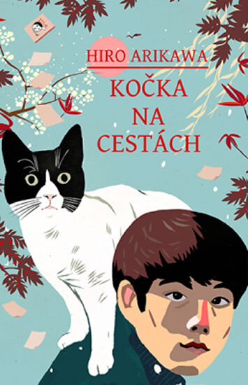 Obálka knihy Kočka na cestách