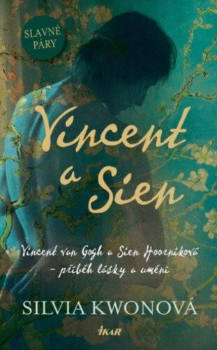 Obálka knihy Vincent a Sien