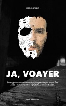 Obálka knihy Ja, Voayer