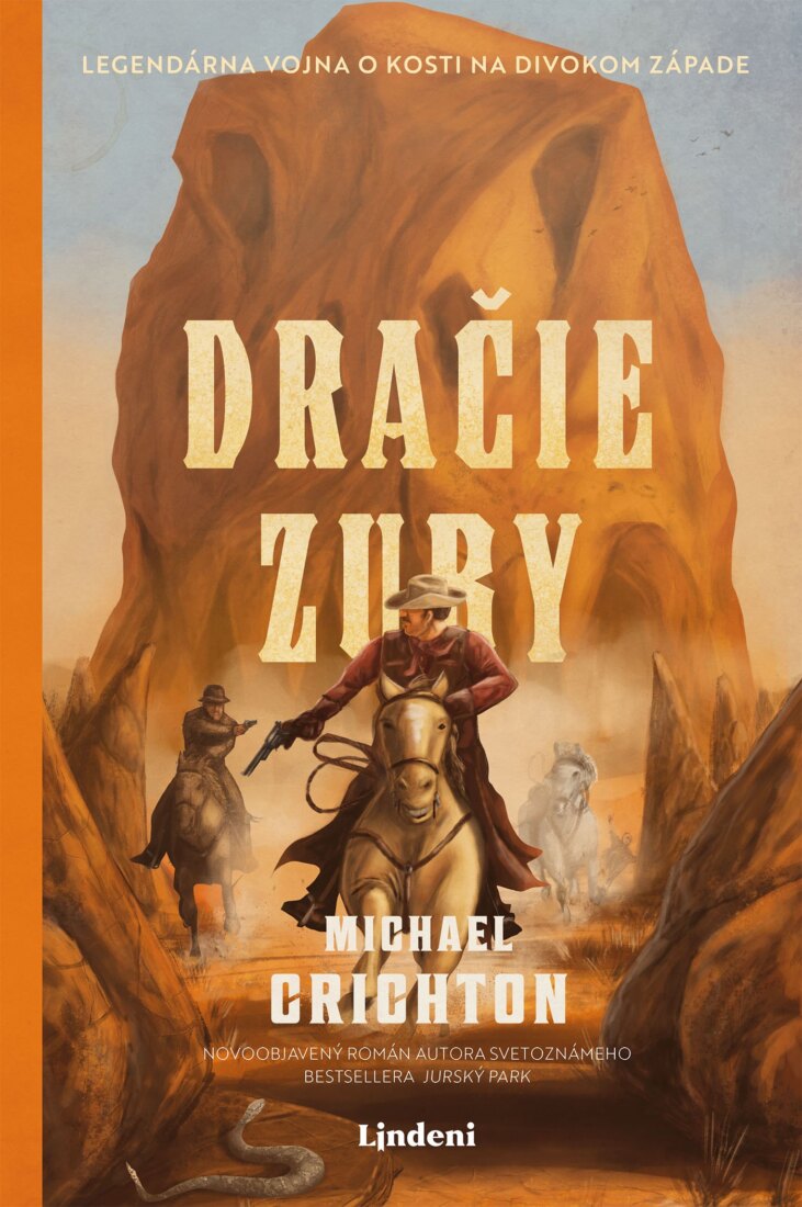 Obálka knihy Dračie zuby