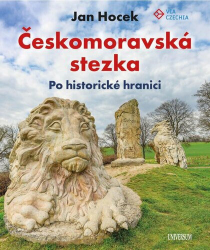 Obálka knihy Českomoravská stezka