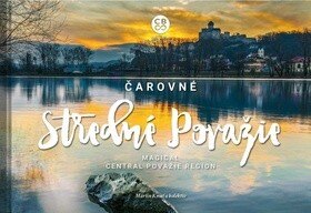 Obálka knihy Čarovné Stredné Považie