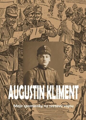 Obálka knihy Moje spomienky na svetovú vojnu