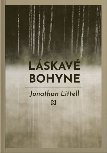 Obálka knihy Láskavé bohyne