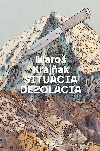 Obálka knihy Situácia dezolácia