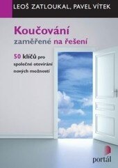 Obálka knihy Koučování zaměřené na řešení