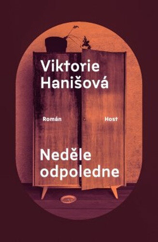 Obálka knihy Neděle odpoledne