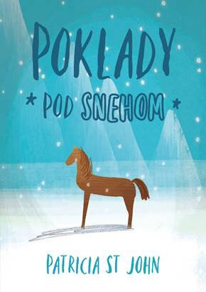 Obálka knihy Poklady pod snehom