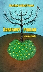 Obálka knihy Šabesový poklad a iné poviedky