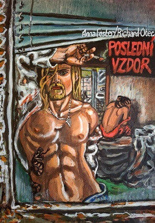 Obálka knihy Poslední vzdor