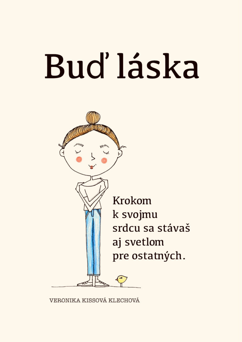 Obálka knihy Buď láska